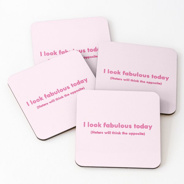 Item preview, I look fabulous today designed and sold by RosalinaRV.