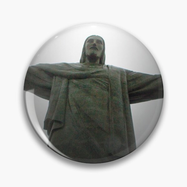 Item preview, Christ the Redeemer designed and sold by Carol Bock.