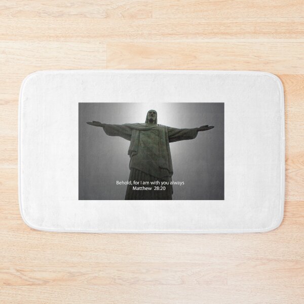 Item preview, Christ the Redeemer designed and sold by Carol Bock.