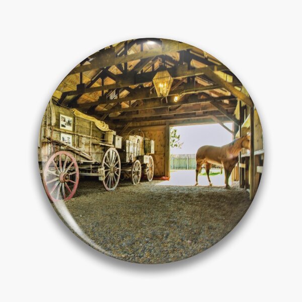 Item preview, He`s In The Barn designed and sold by JohnDSmith.