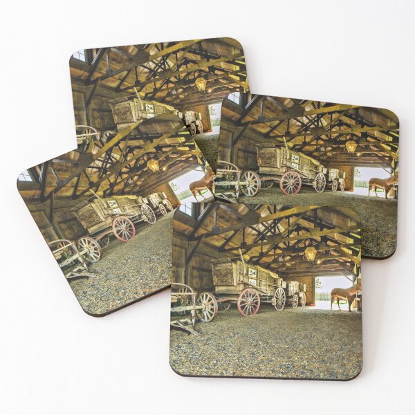 Item preview, He`s In The Barn designed and sold by JohnDSmith.