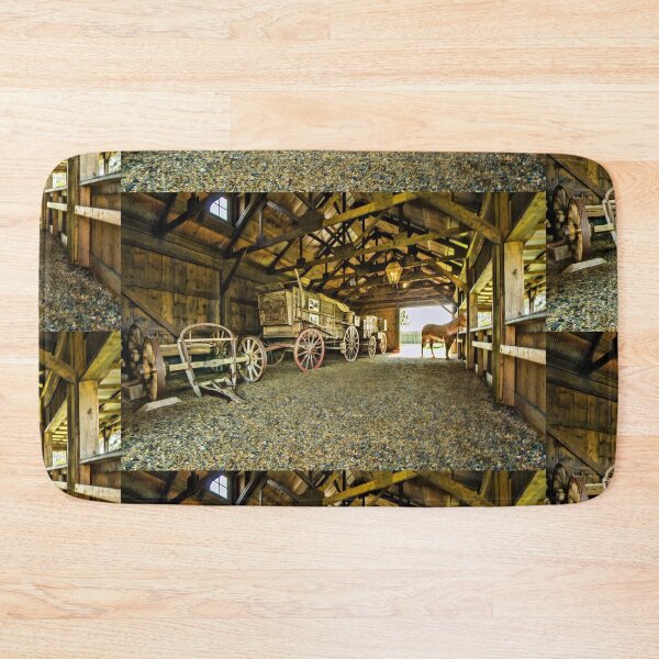 Item preview, He`s In The Barn designed and sold by JohnDSmith.