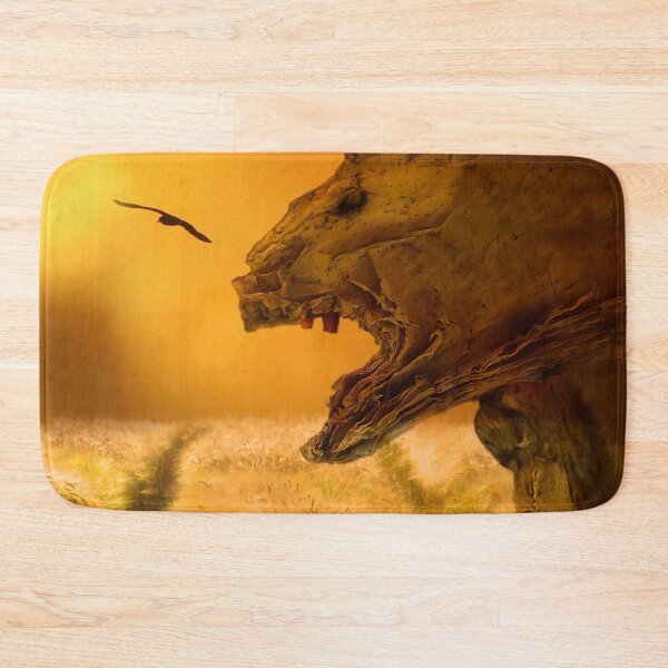 Item preview, Dragon at Sunset designed and sold by heatherfriedman.