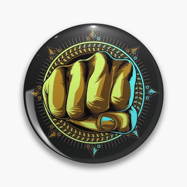 ONE PUNCH Pin