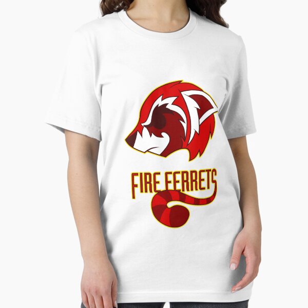 Artikel-Vorschau von Go Fire Frettchen!, designt und verkauft von Blair Campbell.