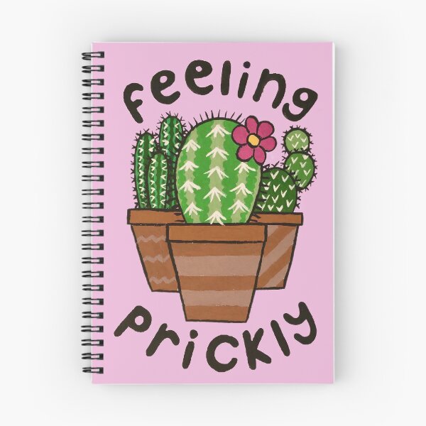 Item preview, Feeling Prickly designed and sold by ChloeSian.