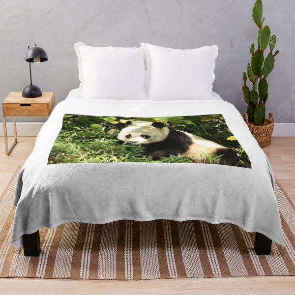 Item preview, Panda in the Shade designed and sold by Carol Bock.