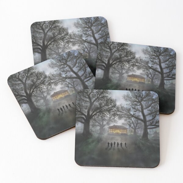 Item preview, Rdr2 fan art storm the mansion designed and sold by artdragon88.