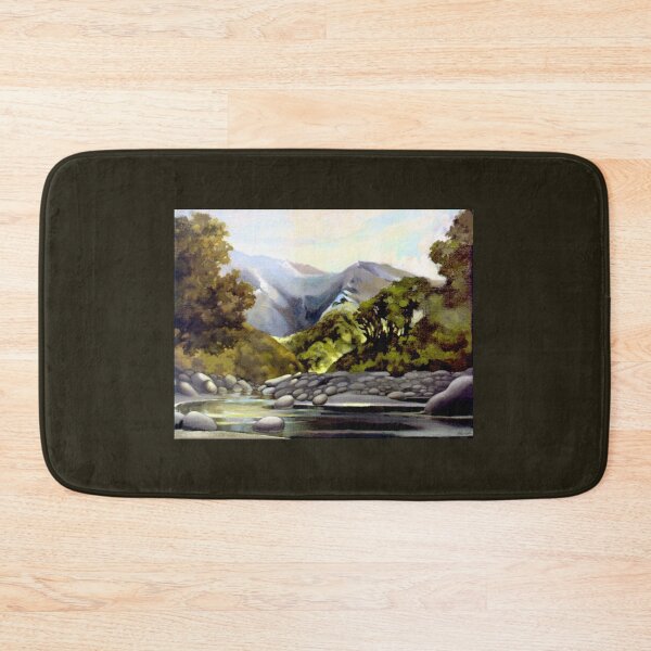Item preview, Gunn Range from Butler River designed and sold by Patricia Howitt.