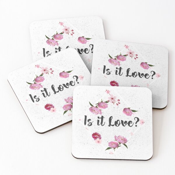 Item preview, Is it Love? designed and sold by weareallweneed.