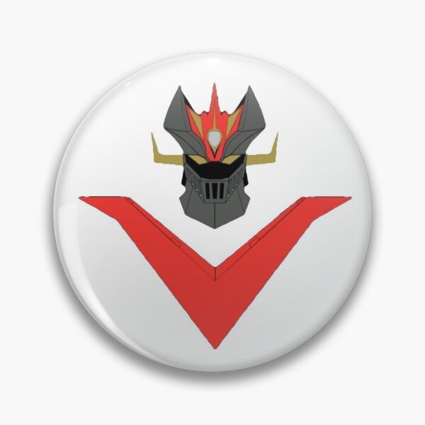 Item preview, Mazinger the great designed and sold by Ommik.