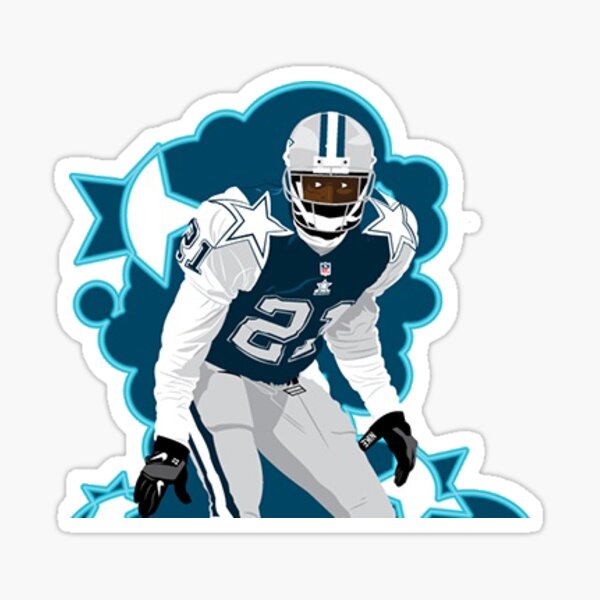 Atlanta Falcons: Deion Sanders 2021 Legend - Officially Licensed NFL  Removable Wall Adhesive Decal