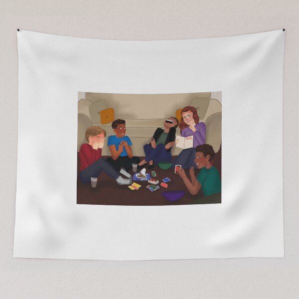 Item preview, Love,Simon Uno Night designed and sold by Paintingourway.