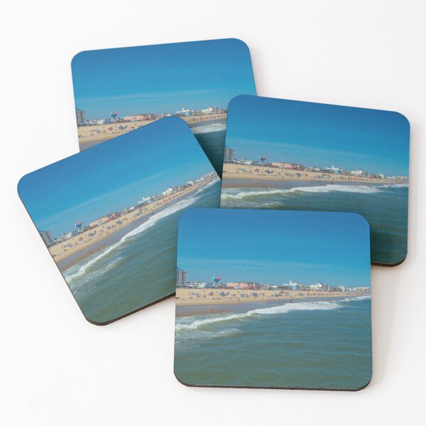Item preview, The Beach and Ocean in OCMD designed and sold by NoSaysLion.