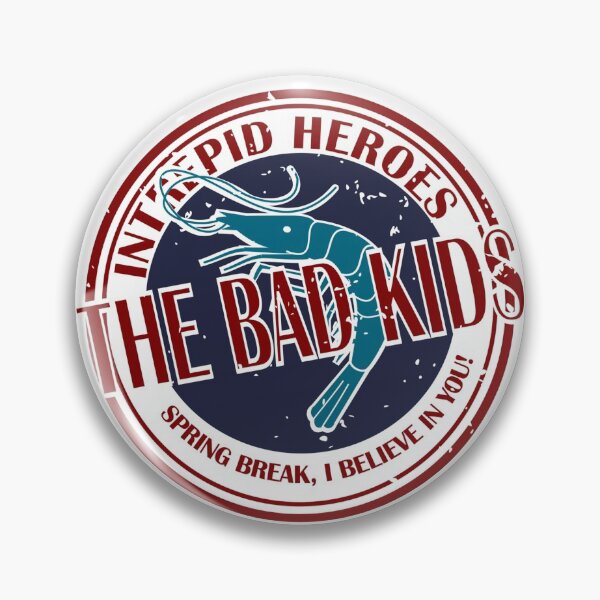 Item preview, The Bad Kids designed and sold by QueenBert.