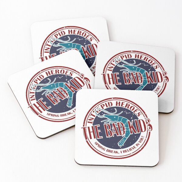 Item preview, The Bad Kids designed and sold by QueenBert.