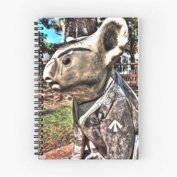 Item preview, The convict Koala.  designed and sold by Ian Ramsay.