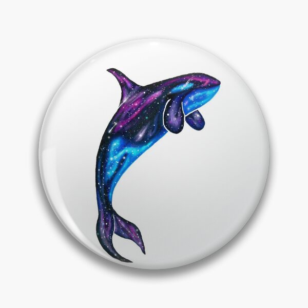 Item preview, Galaxsea Orca designed and sold by Casey Brinson.