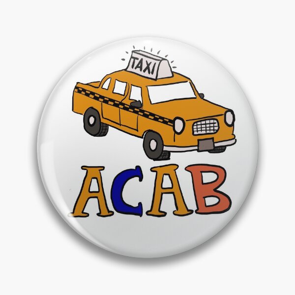 Item preview, A Cab designed and sold by lawfulchaotic.