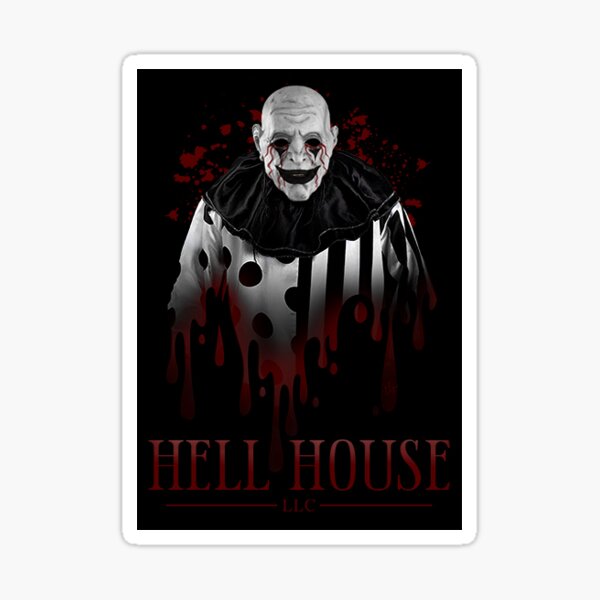 Item preview, Welcome to Hell House designed and sold by zombiegirl01.