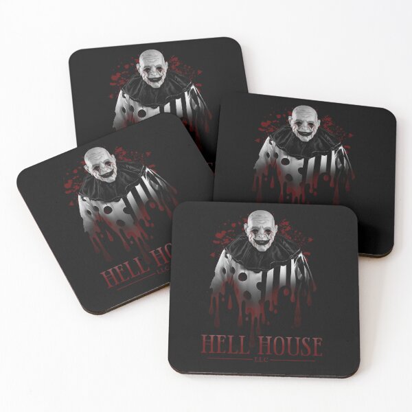 Item preview, Welcome to Hell House designed and sold by zombiegirl01.