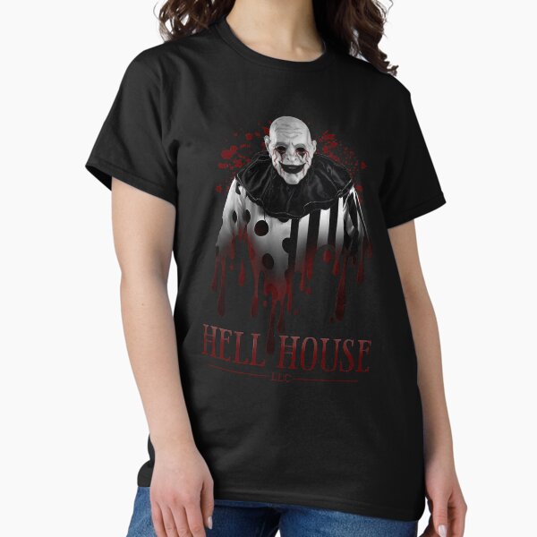 Item preview, Welcome to Hell House designed and sold by zombiegirl01.