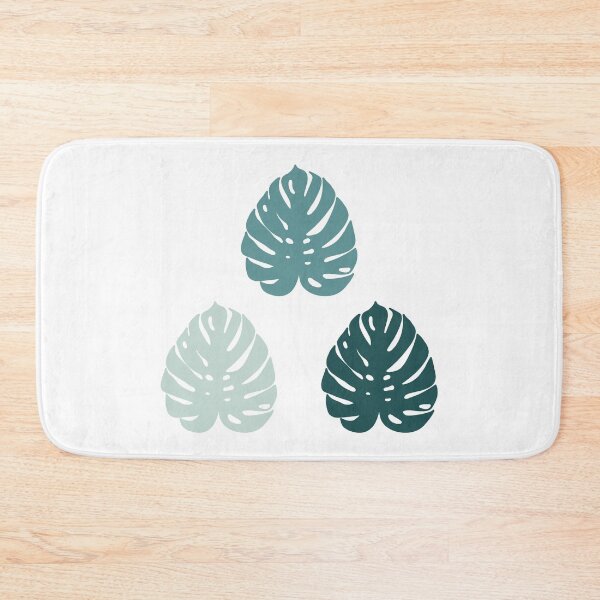 Item preview, Monstera Leaves designed and sold by Madison Morris.