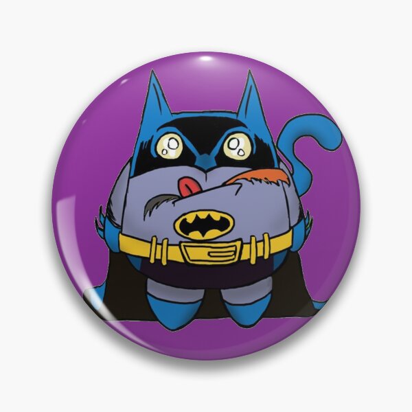 Item preview, BatCat designed and sold by Jeremy Ball.