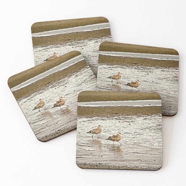 Item preview, Beach Birds designed and sold by wonderlandnyc.