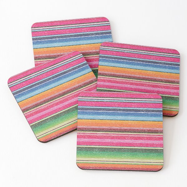 Item preview, Colorful Mexican Blanket Pattern designed and sold by Heyday Threads.