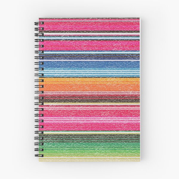 Item preview, Colorful Mexican Blanket Pattern designed and sold by Heyday Threads.