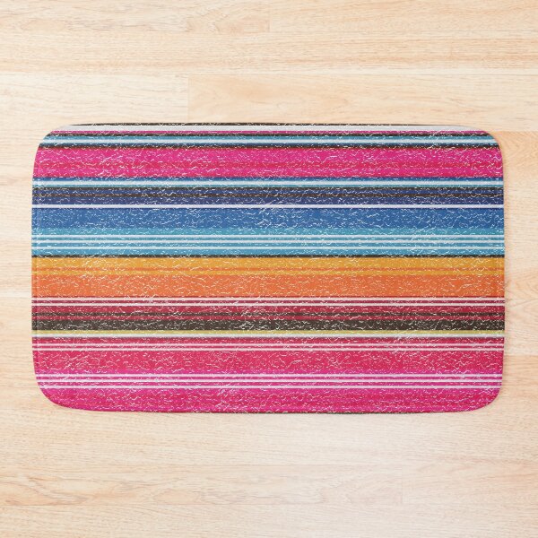 Item preview, Colorful Mexican Blanket Pattern designed and sold by Heyday Threads.