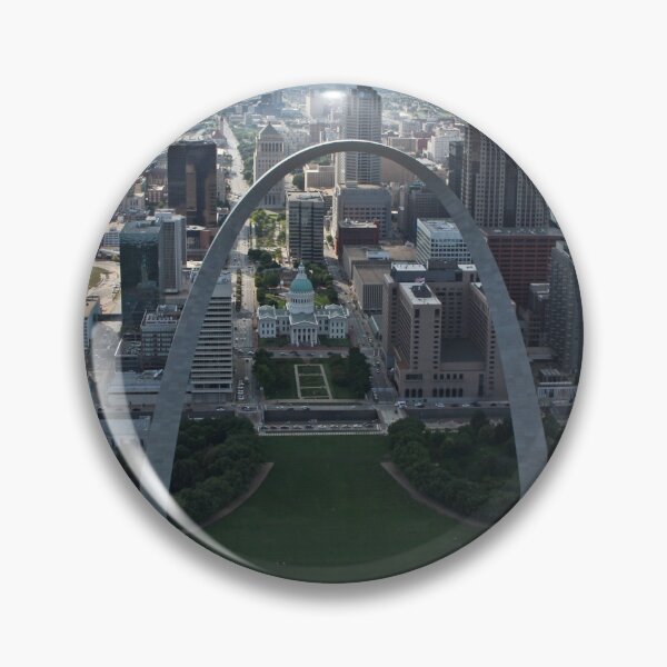 Artikelvorschau, St. Louis Arch entworfen und verkauft von Carol Bock.