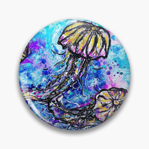 Item preview, Inkopolis Jellyfish designed and sold by Inkopolis.