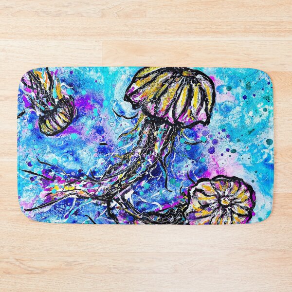 Item preview, Inkopolis Jellyfish designed and sold by Inkopolis.