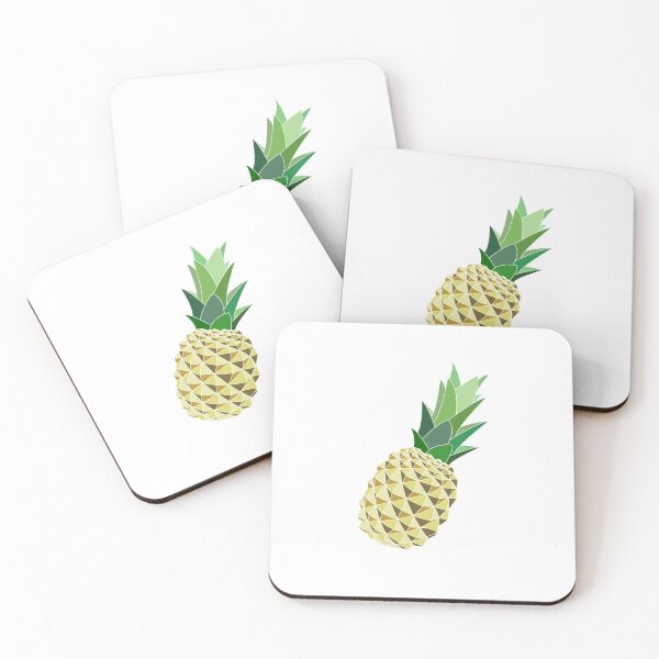 Item preview, The Fine-Apple Pineapple designed and sold by zavvyartist.