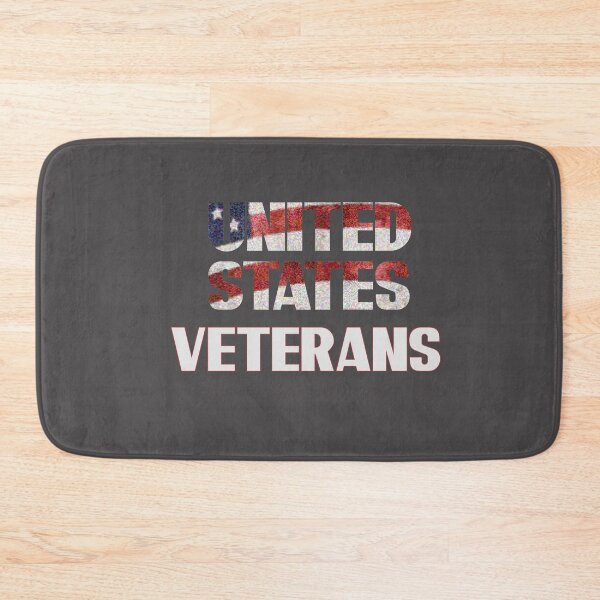 Item preview, United States Veterans Flag Color Graphic Design - Happy July 4th - Best Father Gift Idea - Independence Day  designed and sold by family1ststore.