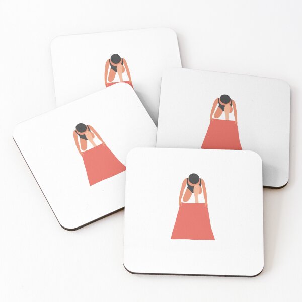 Item preview, Girl with Mat designed and sold by rabeecia.