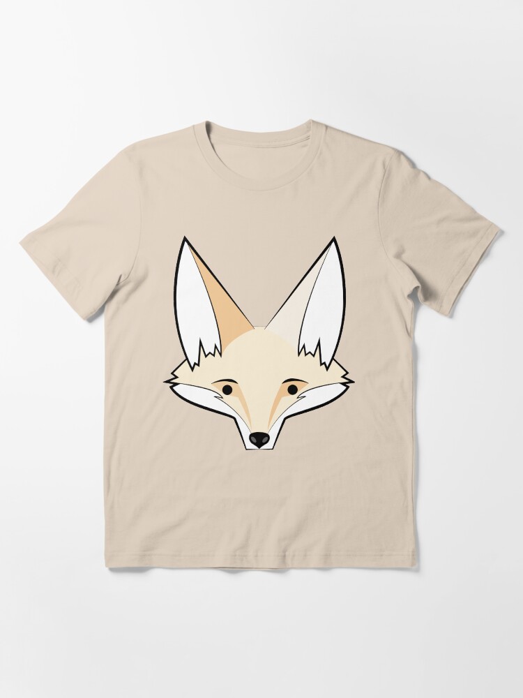 fennec fox t shirt
