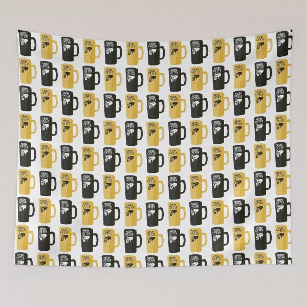 Item preview, Purdue Black & Gold Cactus Cups designed and sold by rdvorak.