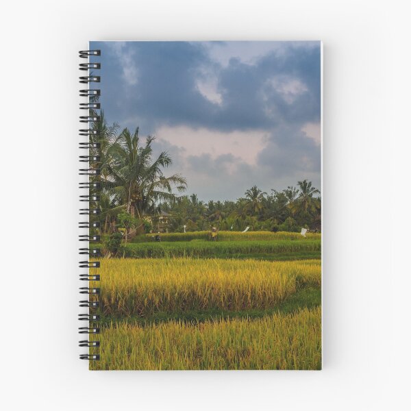 Item preview, Ubud Rice Fields designed and sold by Kurt Petersen.
