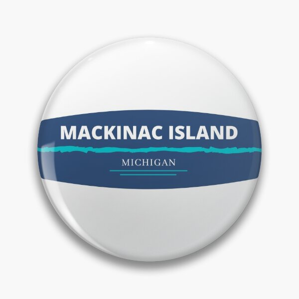 Item preview, Mackinac Island, Michigan designed and sold by cgrimpo.