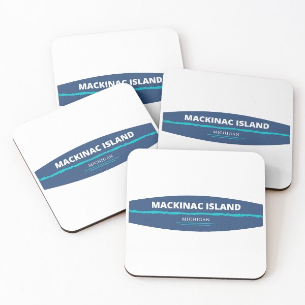 Item preview, Mackinac Island, Michigan designed and sold by cgrimpo.