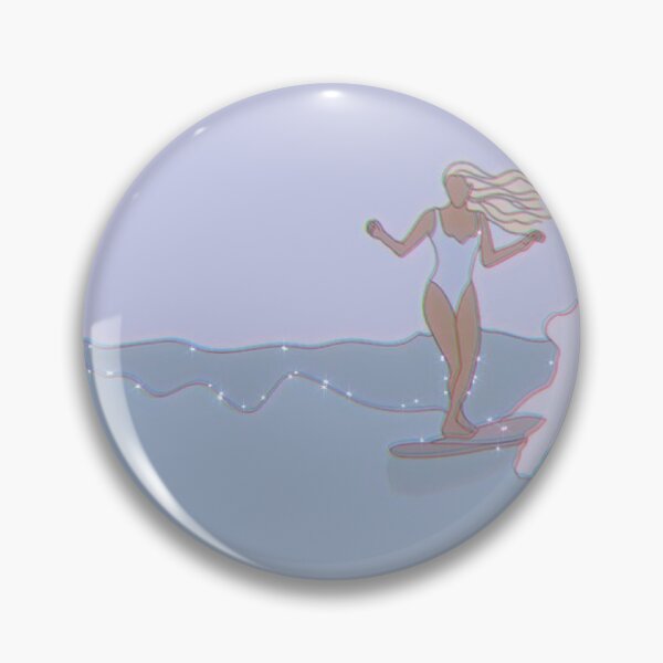 Item preview, Surfer girl aesthetic  designed and sold by rabeecia.
