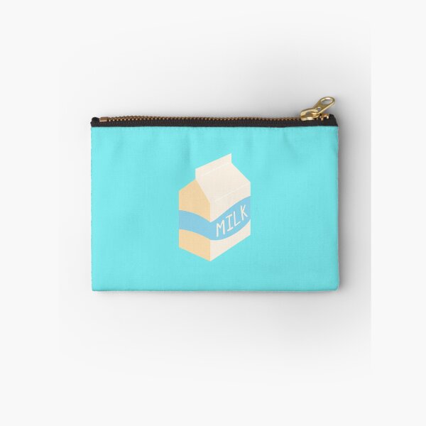 Item preview, Cute Milk Drink Carton Blue designed and sold by Ninjakandy.