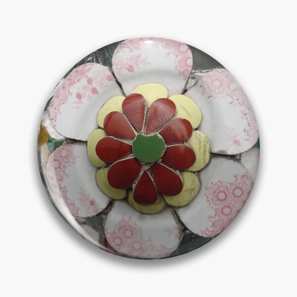 Item preview, Thailand temple Wat Flowers designed and sold by cuisinecat2.