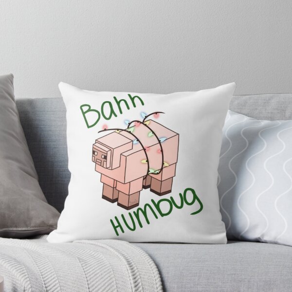 Item preview, Bahh Humbug designed and sold by Flaming-PopTart.