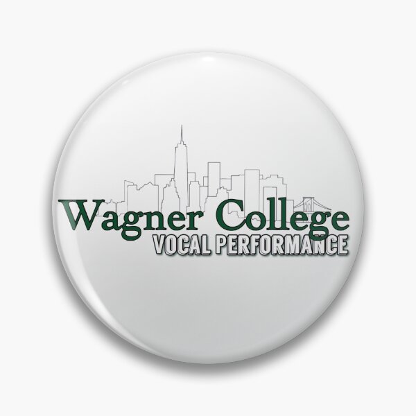 Item preview, Wagner College Vocal Performance designed and sold by justine39.