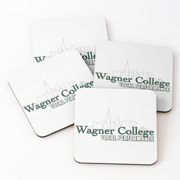 Item preview, Wagner College Vocal Performance designed and sold by justine39.