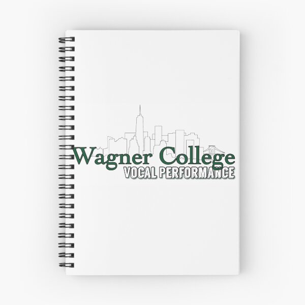 Item preview, Wagner College Vocal Performance designed and sold by justine39.